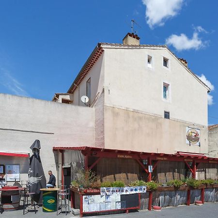 Cosy Apartment In Ancient Gabian With River And Vineyard Views Luaran gambar