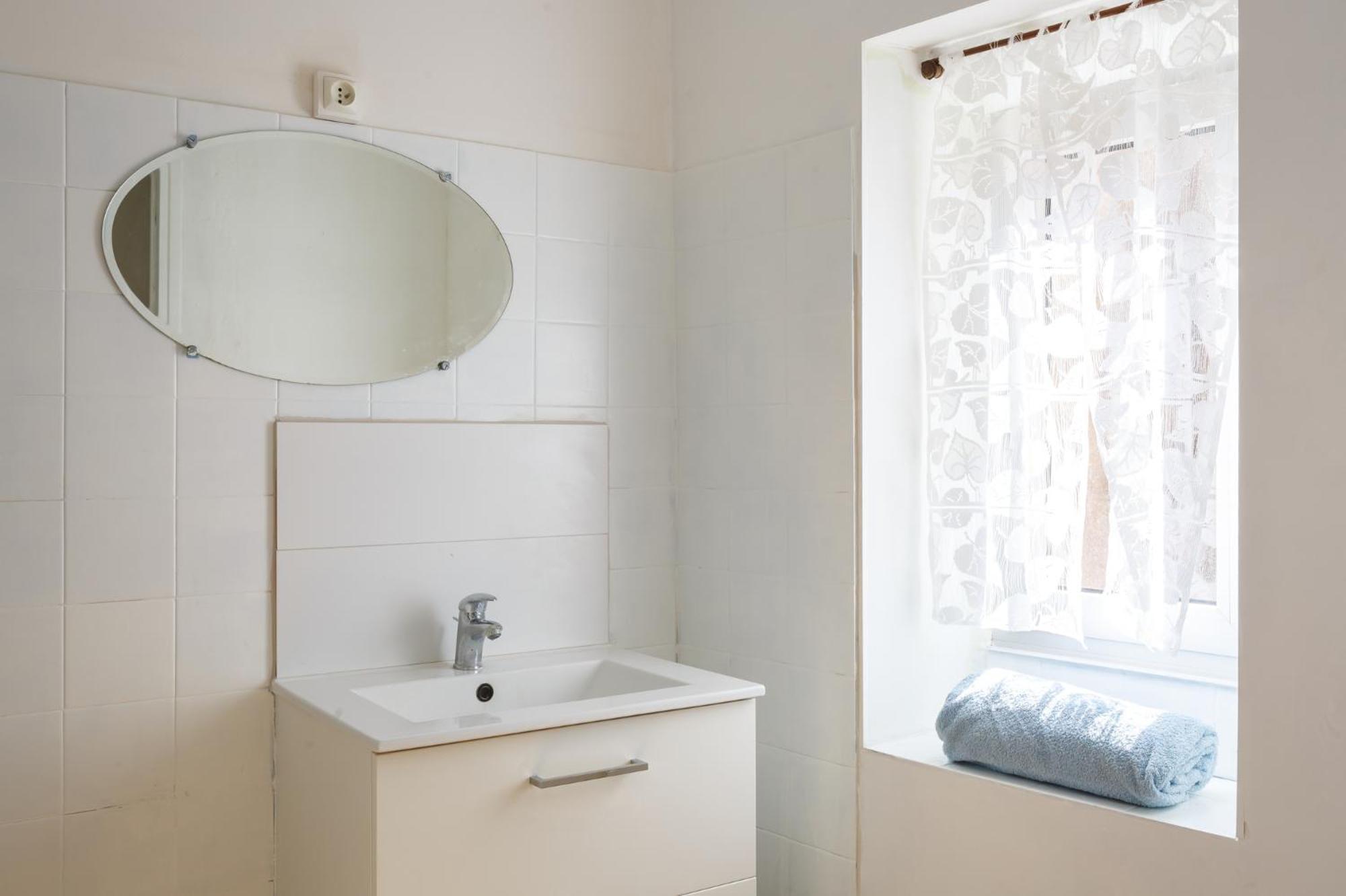 Cosy Apartment In Ancient Gabian With River And Vineyard Views Luaran gambar