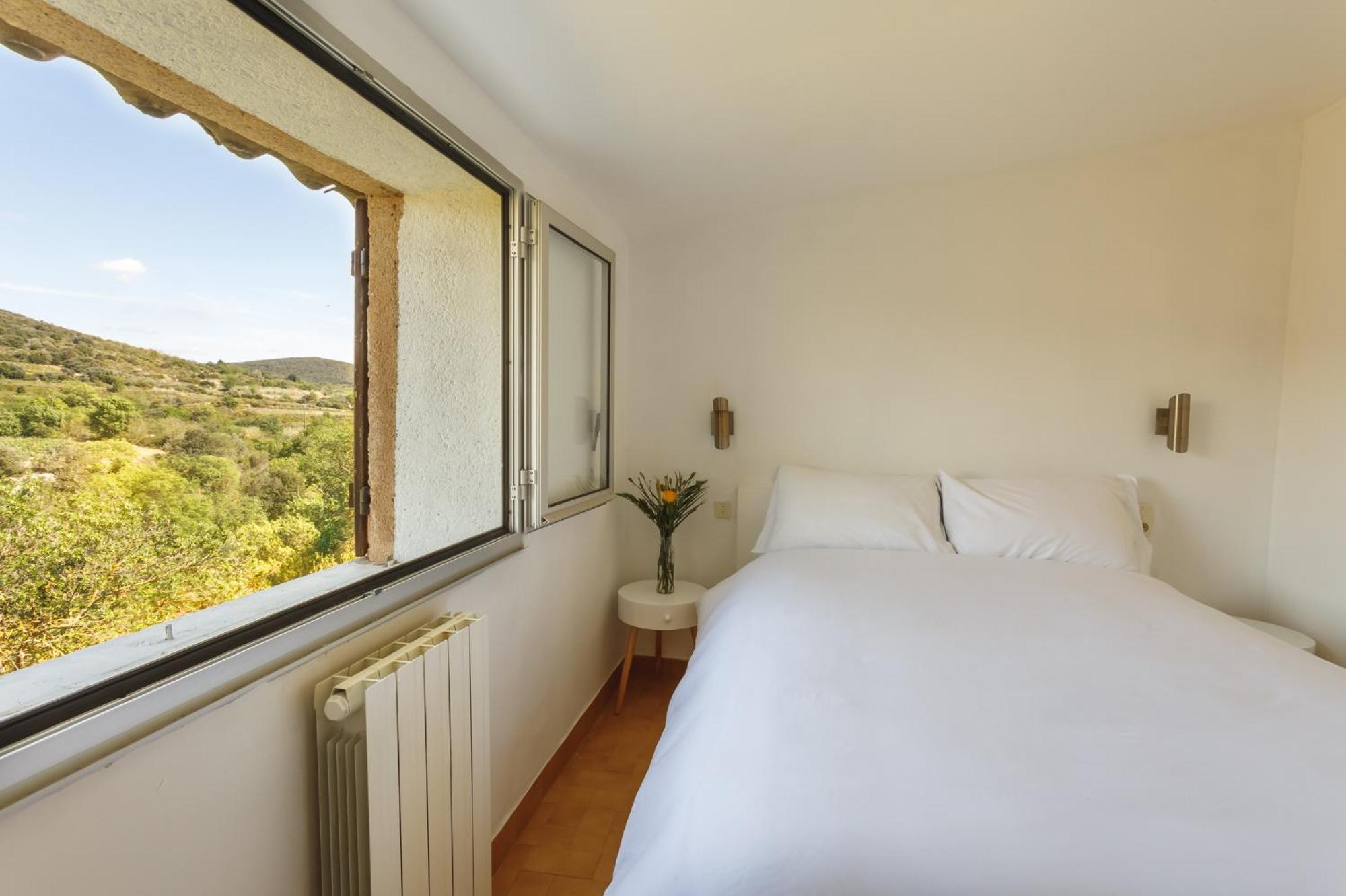 Cosy Apartment In Ancient Gabian With River And Vineyard Views Luaran gambar