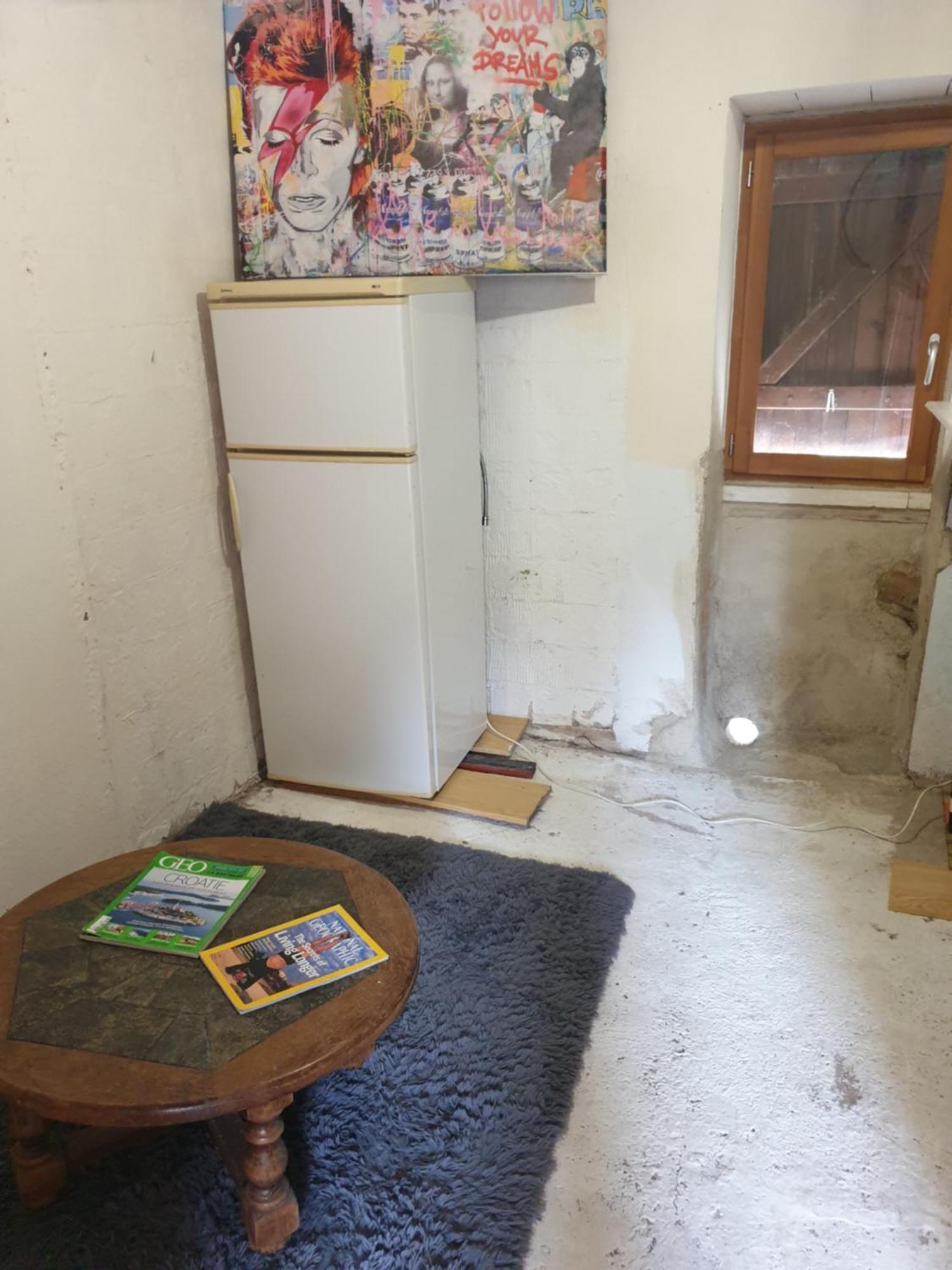 Cosy Apartment In Ancient Gabian With River And Vineyard Views Luaran gambar